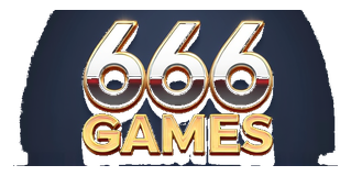 666 games logo